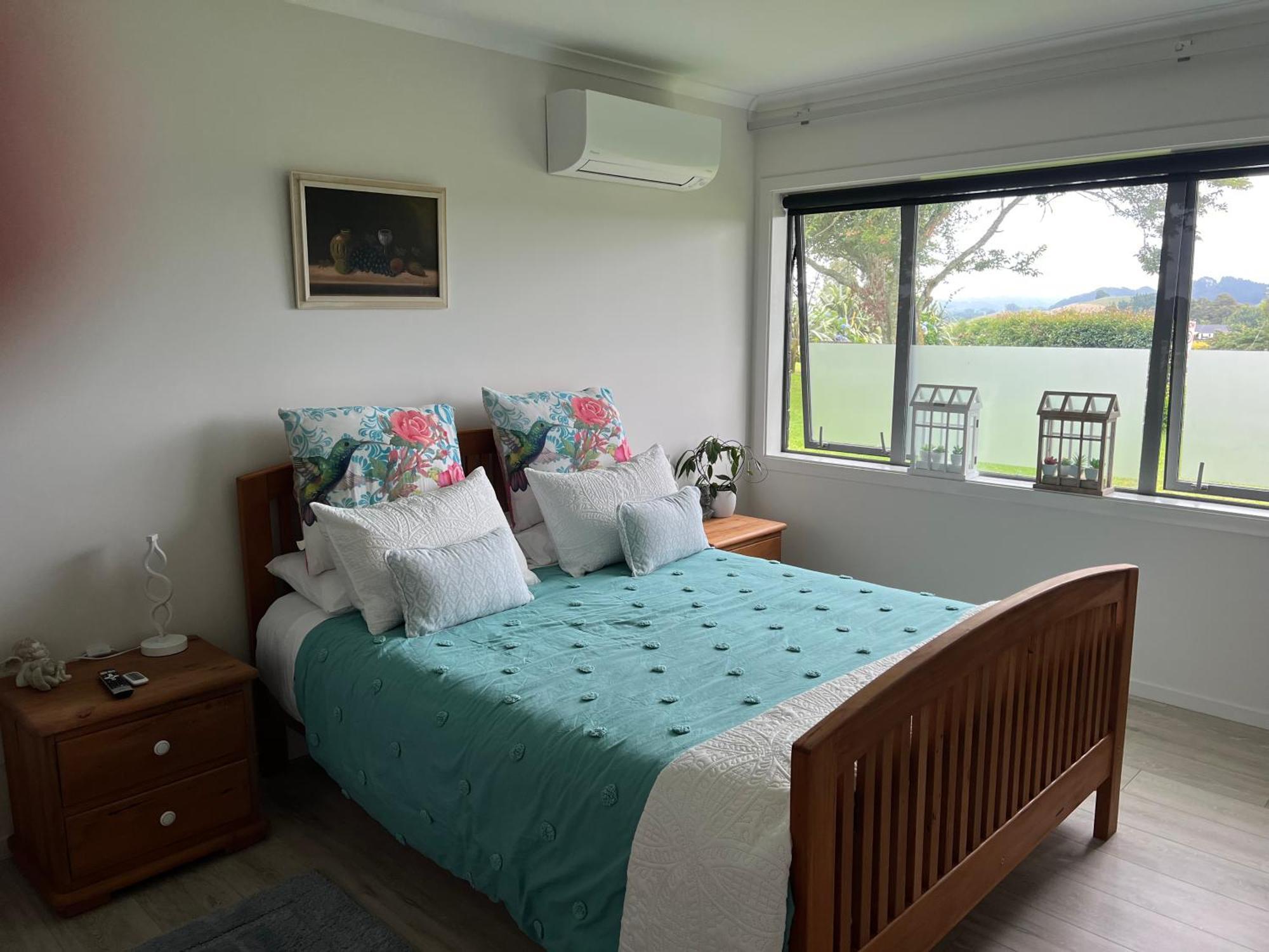 B&B At Whitbourne Otorohanga Dış mekan fotoğraf