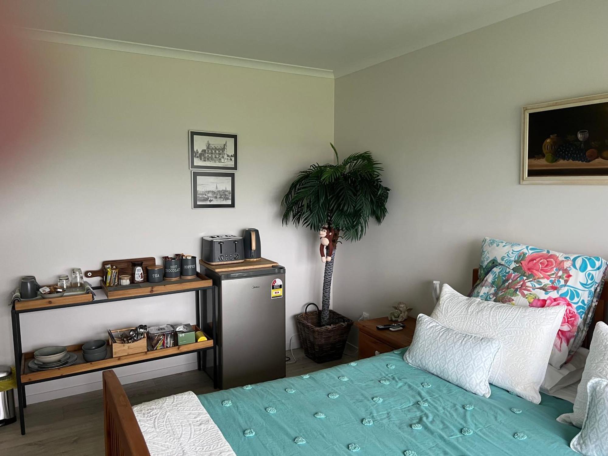 B&B At Whitbourne Otorohanga Dış mekan fotoğraf